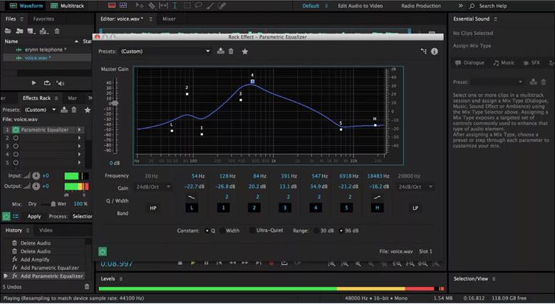 Adobe Audition 